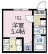 プレシャスウィル追浜の間取り画像