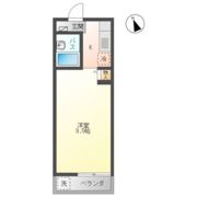 せのがわコーポ1の間取り画像