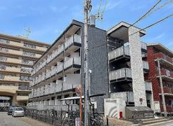 レオパレスU＆SⅡの外観画像