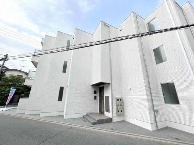 フェリーチェ上石神井Aの外観画像