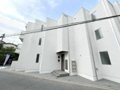 フェリーチェ上石神井Aの外観画像