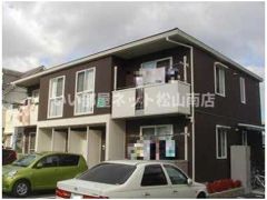 クレセオsakura B棟の外観画像