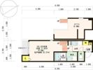 Loft15野並の間取り画像