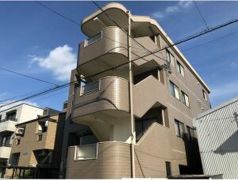 ロワールパークⅡの外観画像