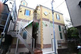 ユナイト大口トリチェリの外観画像