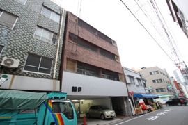 太陽堂ビルの外観画像