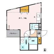 ハイ･ソアラの間取り画像