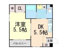 SEIWAHOUSEの間取り画像