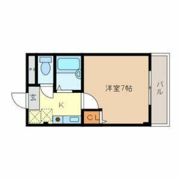 JC PARKみずほ台の間取り画像
