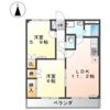 コンフォール パレスの間取り画像