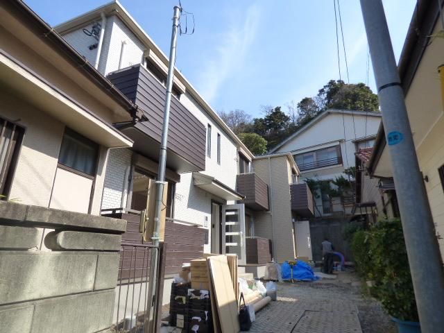 パークサイドテラスの外観画像