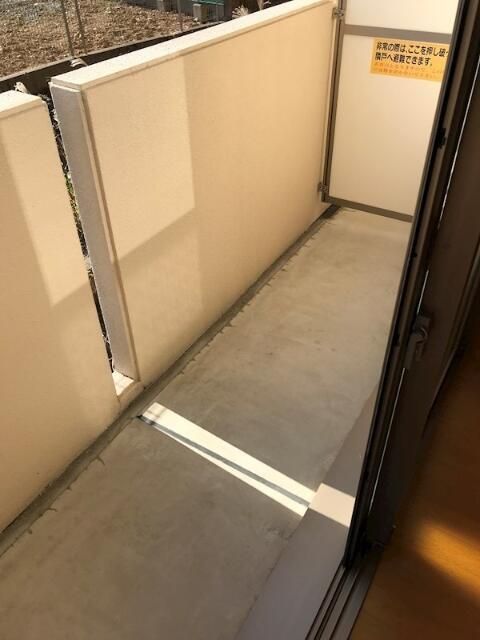 ベランダ・バルコニー