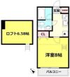 プランドールKの間取り画像
