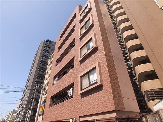 ヴェルデロータス平尾の外観画像