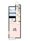 Welina SHOEⅡの間取り画像