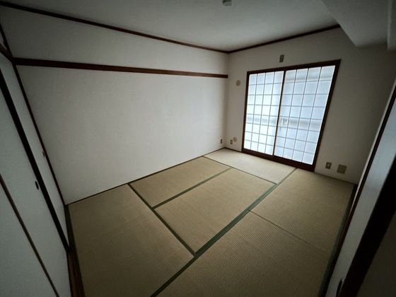 ベッドルーム