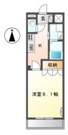 ロイヤル木の家 Ⅱ番館の間取り画像