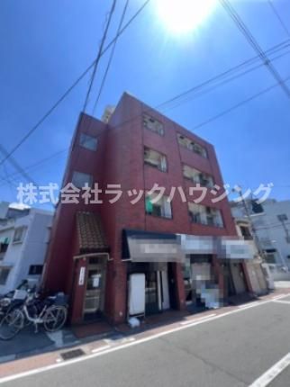 サンスリー高殿の外観画像