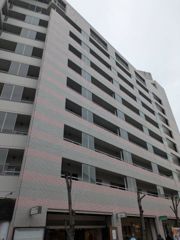 コム古川橋の外観画像