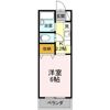 ルミエール西府 Aの間取り画像