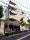 シンシティー板橋大山の間取り画像
