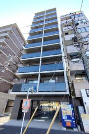 クレイシア西横浜の外観画像