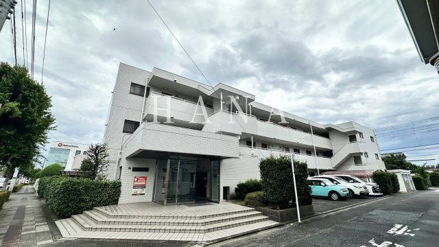 清水マンションの外観画像