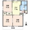 ディアス三町 A棟の間取り画像