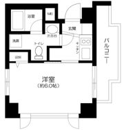 AzaleaHouse野方の間取り画像