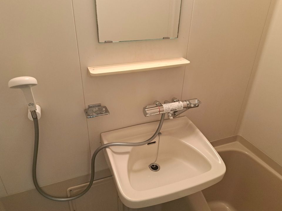 バスルーム