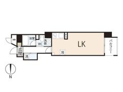 大手町im’sの間取り画像