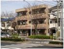 ユニハイム葛西の間取り画像