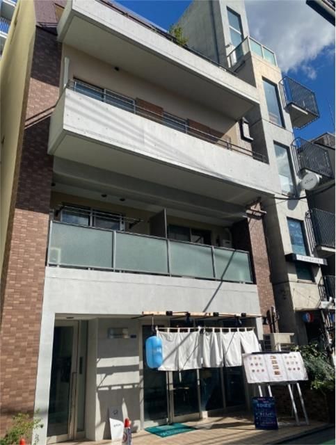 山口ビルの外観画像
