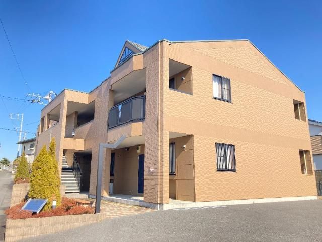 ソレイユ大谷の外観画像