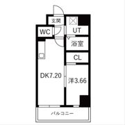 Art Ebieの間取り画像