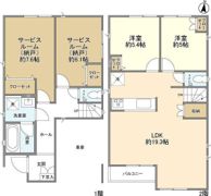 Kolet成増#05の間取り画像