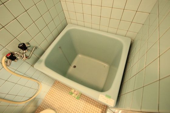 バスルーム
