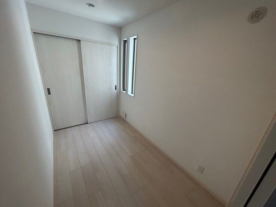 ベッドルーム