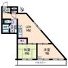 STハイム千鳥の間取り画像