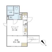 EXAM AKASAKAの間取り画像