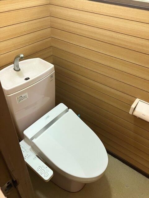 トイレ