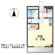 DANOIの間取り画像