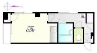 サラデカサの間取り画像