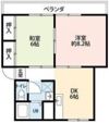 札木ハイム Sの間取り画像