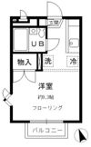 グレイス久我山の間取り画像