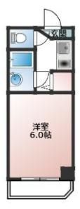 第7小島ビルの間取り画像
