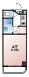 第7小島ビルの間取り画像