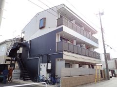 ピアシティⅡの外観画像