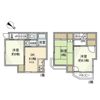 志茂戸建の間取り画像