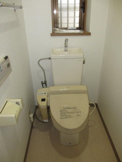 トイレ